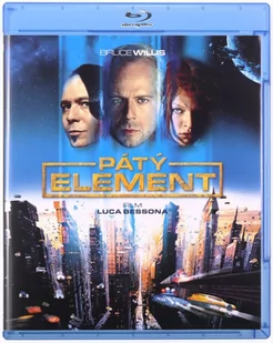 Piąty element - Filmy akcji Blu-Ray - miniaturka - grafika 1