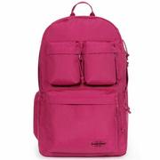 Torby na laptopy - Eastpak Doublemore Plecak 46 cm Komora na laptopa lush granate - miniaturka - grafika 1