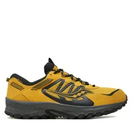 Buty trekkingowe męskie - Trekkingi Saucony Grid Peak Gtx GORE-TEX S70849 3 Żółty - miniaturka - grafika 1