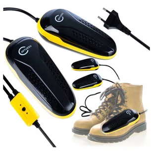 Mocna Suszarka Do Butów Rękawic Odzieży Ozonowanie D508 - Sporty zimowe - akcesoria - miniaturka - grafika 1