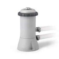 Akcesoria do basenów - INTEX Pompa z filtrem kartridżowym, 2271 L/h, 28604GS - miniaturka - grafika 1