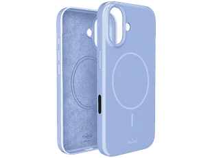 Etui PURO Pulse do iPhone’a 17 Niebieski - Etui i futerały do telefonów - miniaturka - grafika 1