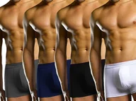 Majtki męskie - HENDERSON BOKSERKI męskie RED LINE - 5szt. rL - miniaturka - grafika 1