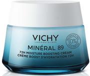 Kremy do twarzy - VICHY Minéral 89 Minéral 89 72H Moisture Boosting Cream 50 ml - Krem do twarzy  50 ml - miniaturka - grafika 1