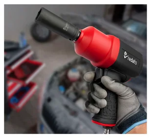 Nasadka Udarowa REDATS 21 mm 1/2" - Klucze i nasadki - miniaturka - grafika 5