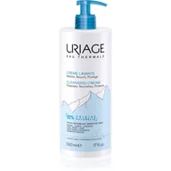 Kosmetyki do kąpieli - Uriage Cleansing Cream krem pod prysznic 500 ml unisex - miniaturka - grafika 1