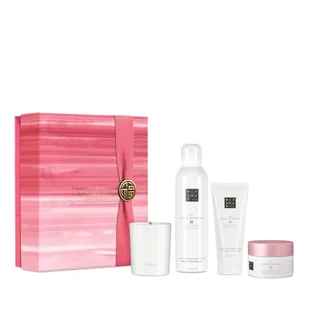 Rituals Rituals The Ritual of Sakura Renewing Routine zestaw podarunkowy - Zestawy kosmetyków damskich - miniaturka - grafika 1