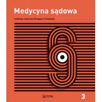 Medycyna sądowa Tom 3 - Prawo Medycyna sądowa Tom 3 - Prawo - miniaturka - grafika 1