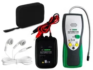 Akcesoria motoryzacyjne - TESTER MIERNIK CIĄGŁOŚCI PRZEWODÓW KABLI PRZEWODÓW - miniaturka - grafika 1