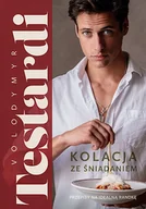 Książki kucharskie - Kolacja ze śniadaniem. Przepisy na idealną randkę - miniaturka - grafika 1