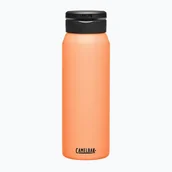 Butelki termiczne - Butelka turystyczna CamelBak Fit Cap Insulated SST 1000 ml desert sunrise - miniaturka - grafika 1