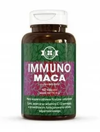 Suplementy naturalne - A-Z Medica A-Z Immuno Maca 60 kapsułek 3678021 - miniaturka - grafika 1