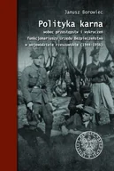 Historia świata - Polityka karna wobec przestępstw i wykroczeń - miniaturka - grafika 1
