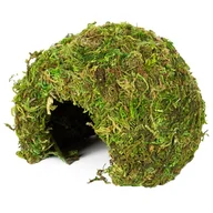 Akcesoria do terrarium - Repti-zoo Natural Mossy Dome S - Kryjówka Z Mchu - miniaturka - grafika 1