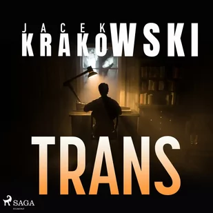 Trans (plik audio) - Audiobooki - fantastyka i horror - miniaturka - grafika 1