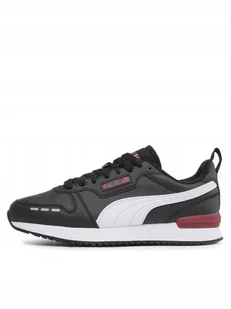 Puma Sneakersy R78 Sl 374127 12 Czarny - Sneakersy męskie - miniaturka - grafika 1
