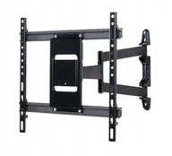 Uchwyty do monitorów - VENTRY - uchwyt do monitora, ultra slim,  przegubowy BTV513/B - miniaturka - grafika 1