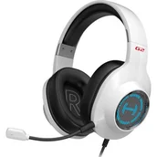 Słuchawki - Edifier G2 II białe - miniaturka - grafika 1