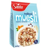 Płatki śniadaniowe i musli - Sante MUSLI TRADYCYJNE 350G - miniaturka - grafika 1