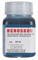 Środki do obuwia i ubrań - Farba do Zamszu Nubuku Weluru 16 KOLORÓW Renoskór - miniaturka - grafika 1