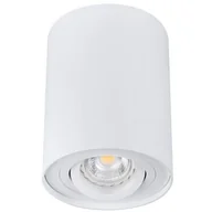 Lampy sufitowe - Kanlux Bord Lampa sufitowa 1-punktowa Biały DLP-50-W 22551 - miniaturka - grafika 1