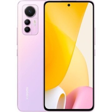 Xiaomi 12 Lite 5G 8/256GB Różowy