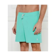 Kąpielówki męskie - POLO RALPH LAUREN Szorty kąpielowe Regular Fit - miniaturka - grafika 1