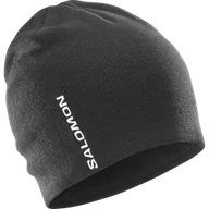Czapki damskie - CZAPKA SALOMON GRAPHIC BEANIE C27087 - miniaturka - grafika 1