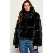 Kurtki damskie - Patrizia Pepe Futro - miniaturka - grafika 1