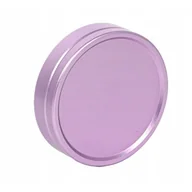 Dekielki do obiektywów - Dekielek LOVEINSTANT SB10764 do Polaroid Fioletowy - miniaturka - grafika 1