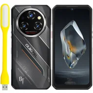 Telefony komórkowe - Oukitel WP62 5G 8/256GB Czarny - miniaturka - grafika 1