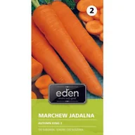 Nasiona i cebule - Marchew Autumn King 2 - 5 g Eden - miniaturka - grafika 1