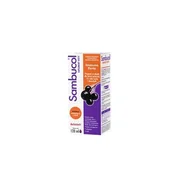 Przeziębienie i grypa - Sequoia Sambucol Immuno Forte, suplement diety, płyn, 120 ml Duży wybór produktów | Dostawa kurierem DHL za 10.90zł !!!| Szybka wysyłka do 2 dni roboczych! | 8669721 - miniaturka - grafika 1