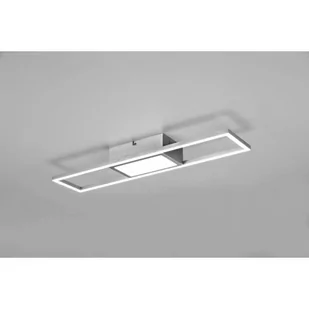 Lampa sufitowa LED Rigido z pilotem, CCT - Lampy sufitowe - miniaturka - grafika 1