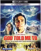Fantasy Blu-Ray - God Told Me To - miniaturka - grafika 1