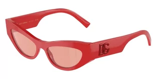 Okulary przeciwsłoneczne - Okulary Przeciwsłoneczne Dolce & Gabbana DG 4450 3088E4 - grafika 1