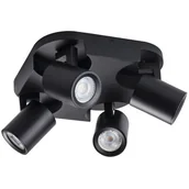 Oprawy, klosze i abażury - Kanlux Oprawa LAURIN EL-4O B k_29129 - miniaturka - grafika 1