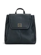 Plecaki - Nobo Plecak BAGU180-K020 Czarny - miniaturka - grafika 1