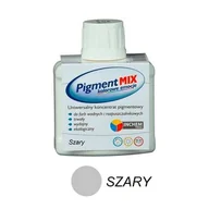 Farby wewnętrzne - Pigment MIX 80 ml szary - miniaturka - grafika 1