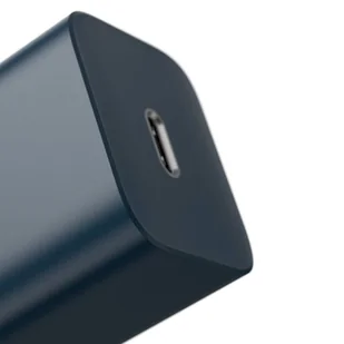 Baseus Super Si 1C szybka ładowarka USB Typ C 20 W Power Delivery niebieski (CCSUP-B03) - Ładowarki do telefonów - miniaturka - grafika 7
