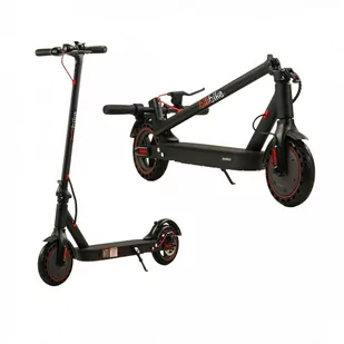 Bili Bike E9 Czarny - Hulajnogi elektryczne - miniaturka - grafika 1