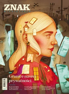 Miesięcznik ZNAK 848 (01/2026) - Granice naszej prywatności - Czasopisma Miesięcznik ZNAK 848 (01/2026) - Granice naszej prywatności - Czasopisma - miniaturka - grafika 1