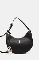 Torebki damskie - U.S. Polo Assn. torebka Jones kolor czarny BIUJE8388WVP - miniaturka - grafika 1