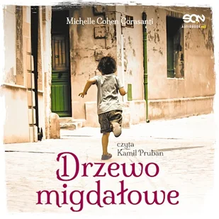 Drzewo migdałowe Michelle Cohen Corasanti - Audiobooki - literatura popularnonaukowa - miniaturka - grafika 1