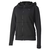 Kurtki damskie - PUMA Studio Yogini damska kurtka treningowa z dzianiny - miniaturka - grafika 1