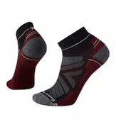 Skarpety termoaktywne - Smartwool U'S Hike Light Cushion Ankle Socks, 003 charcoal, XL - miniaturka - grafika 1