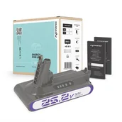 Akcesoria do odkurzaczy - Akumulator do Dyson V10 25.2V 3.0Ah - miniaturka - grafika 1