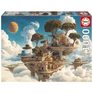 Puzzle - Puzzle 1000 Królestwo w chmurach Educa - miniaturka - grafika 1