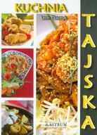 Książki kucharskie - Kuchnia tajska - Lech Tkaczyk - książka - miniaturka - grafika 1