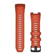 Akcesoria do pulsometrów i zegarków sportowych - Pasek Garmin Instinct 26mm - czerwony [010-13295-01] - miniaturka - grafika 1